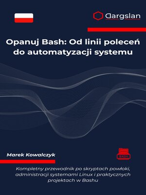cover image of Opanuj Bash